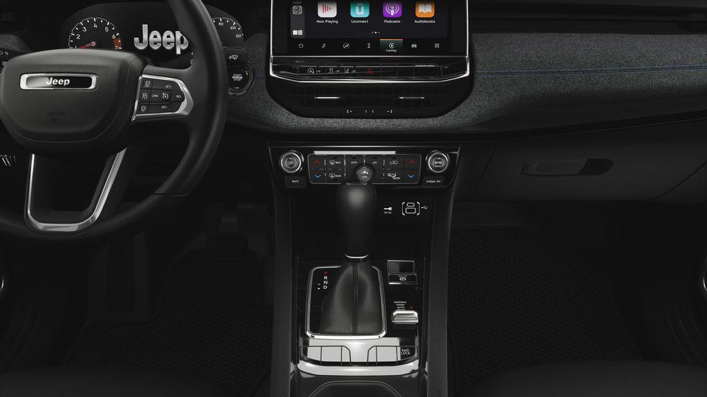 new 2026 Jeep Compass car, priced at $35,087