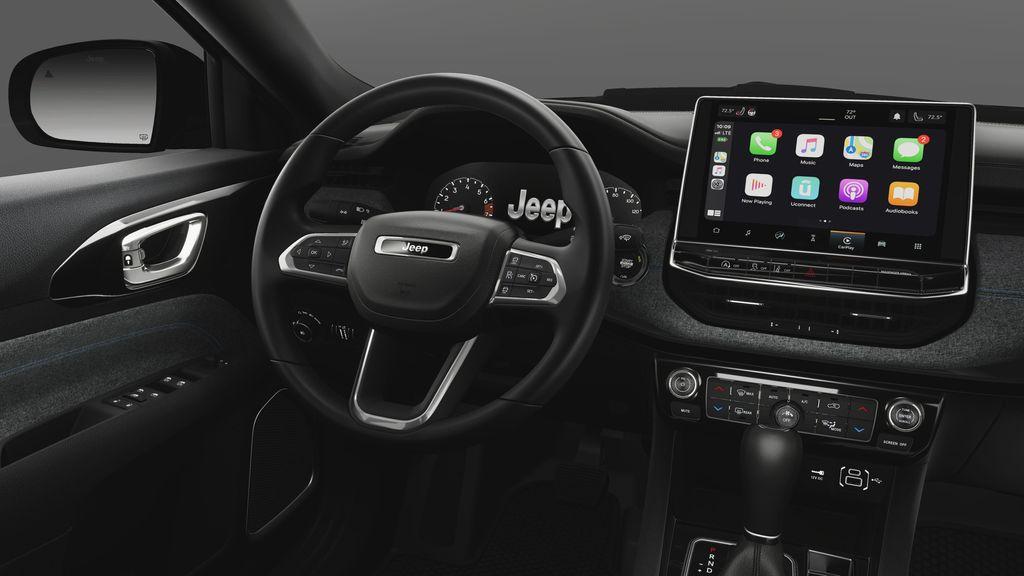 new 2026 Jeep Compass car, priced at $35,087