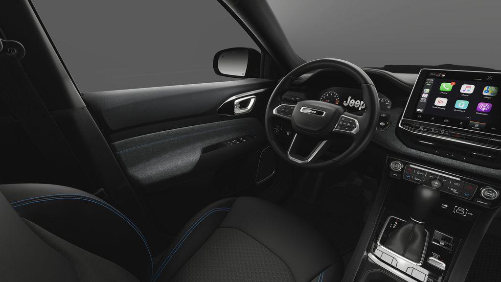 new 2026 Jeep Compass car, priced at $35,087