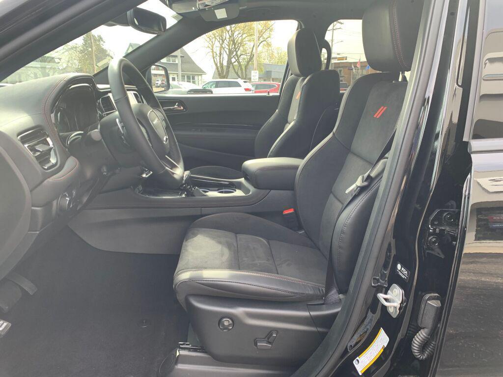new 2026 Dodge Durango car, priced at $51,652