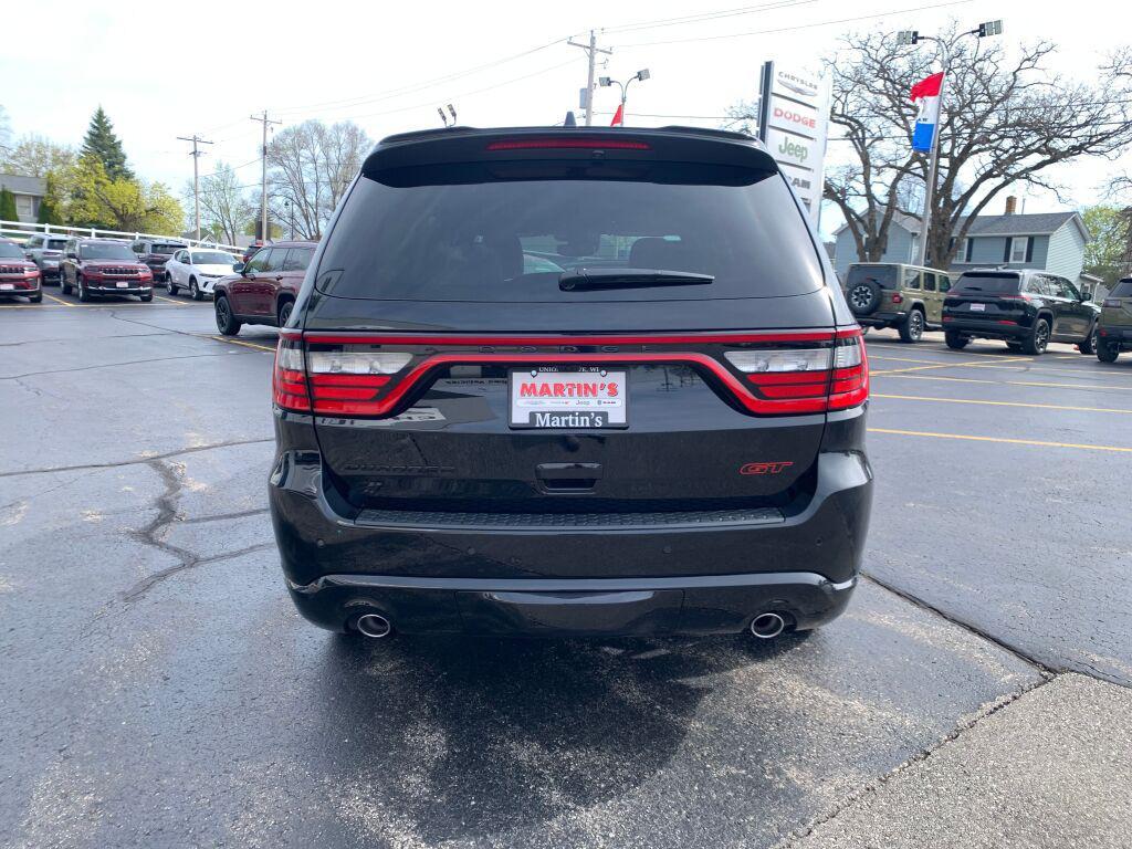 new 2026 Dodge Durango car, priced at $51,652