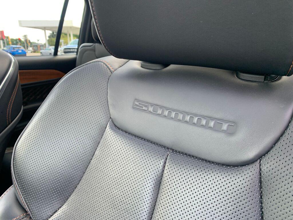 used 2024 Jeep Grand Cherokee L car, priced at $45,995