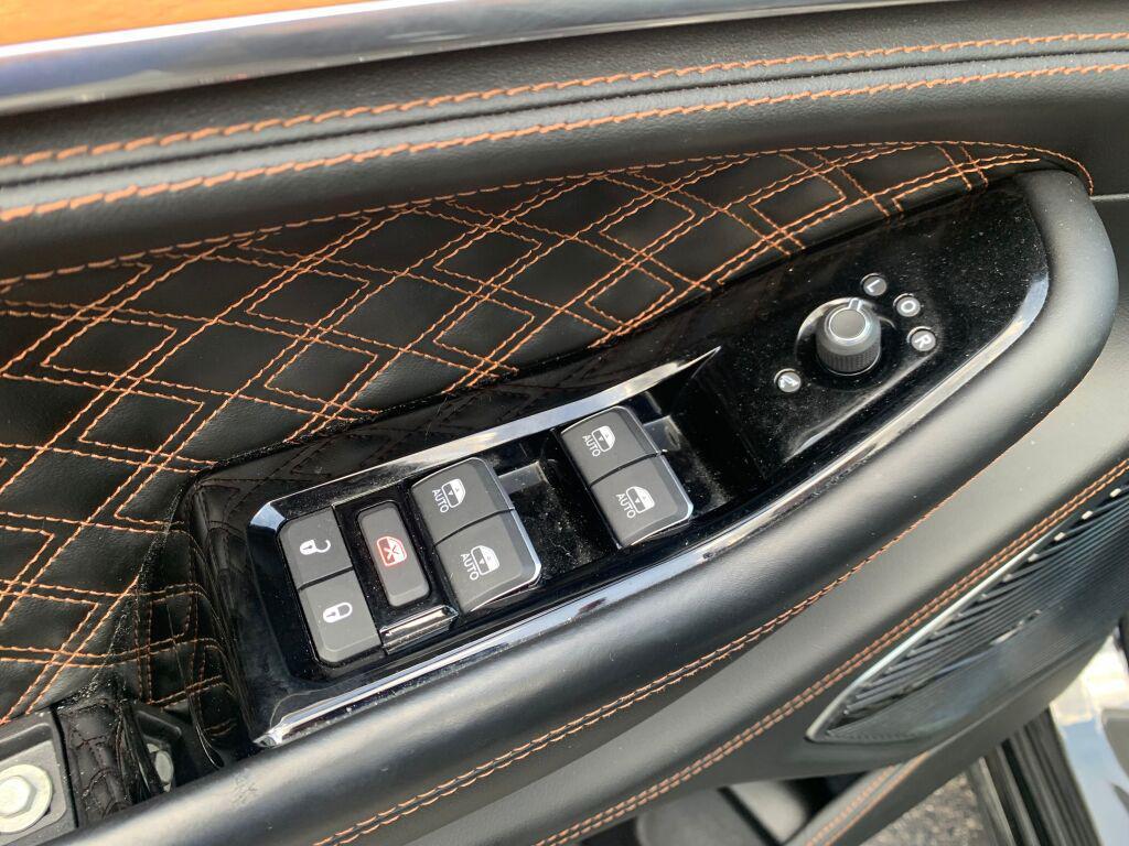used 2024 Jeep Grand Cherokee L car, priced at $45,995