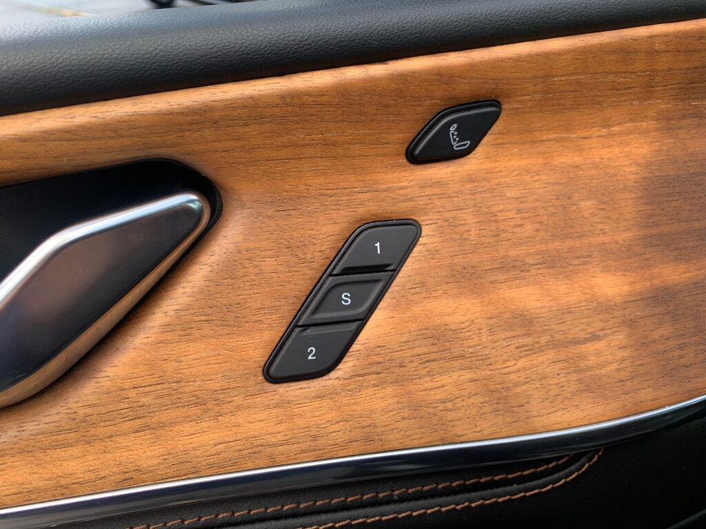 used 2024 Jeep Grand Cherokee L car, priced at $45,995