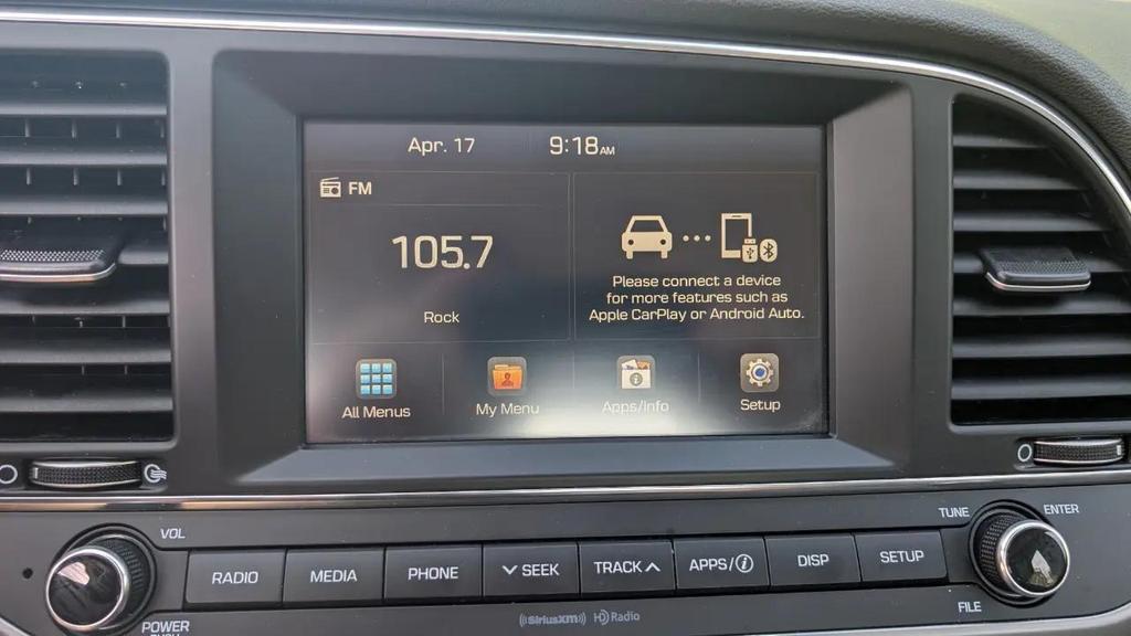 used 2017 Hyundai Elantra car, priced at $11,900