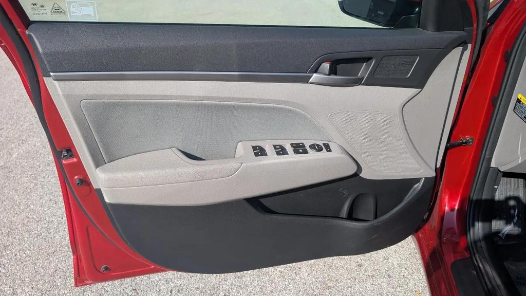 used 2017 Hyundai Elantra car, priced at $11,900