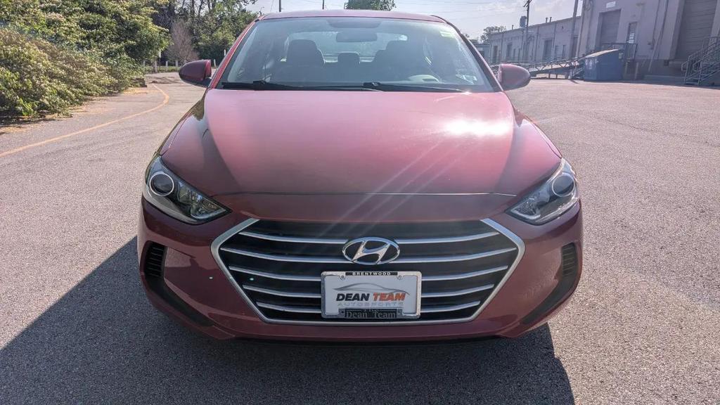 used 2017 Hyundai Elantra car, priced at $11,900