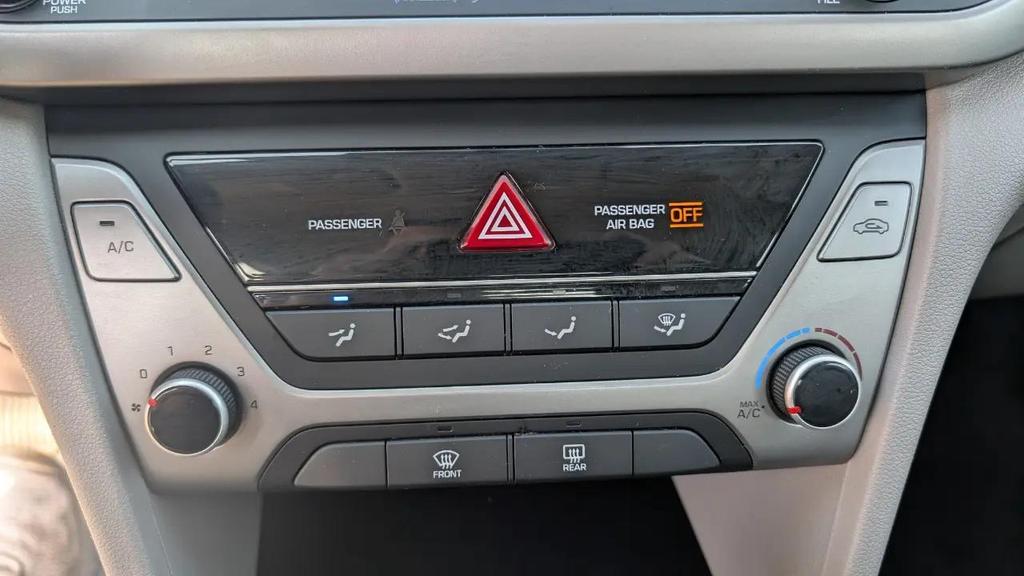 used 2017 Hyundai Elantra car, priced at $11,900