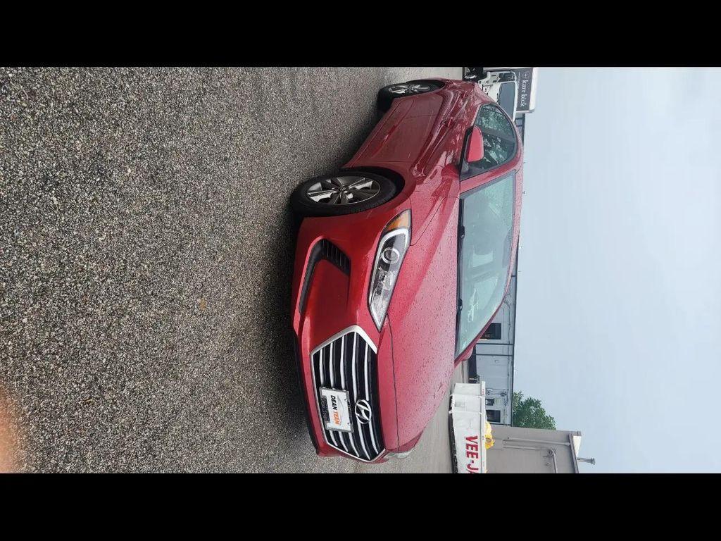 used 2017 Hyundai Elantra car, priced at $12,950