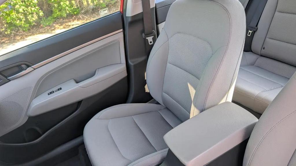used 2017 Hyundai Elantra car, priced at $11,900