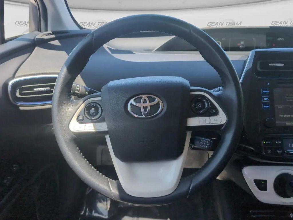 used 2017 Toyota Prius car, priced at $20,499