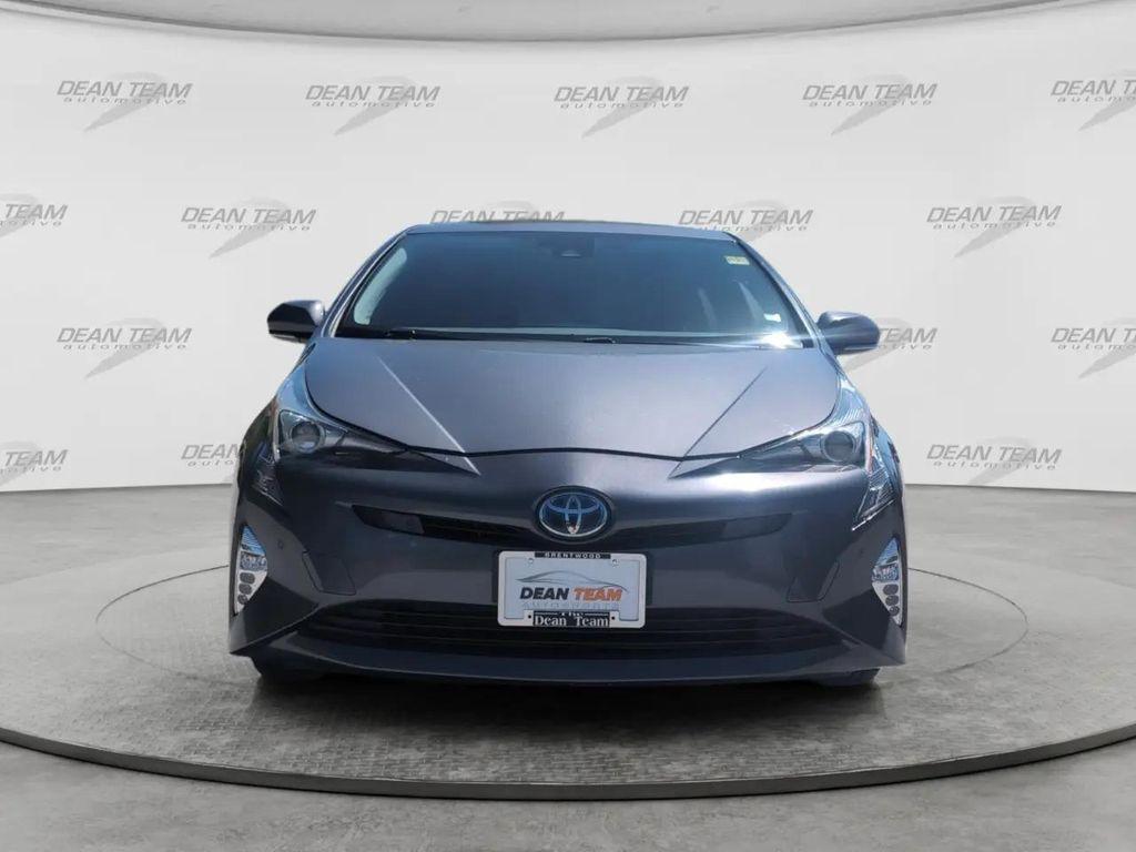 used 2017 Toyota Prius car, priced at $20,499