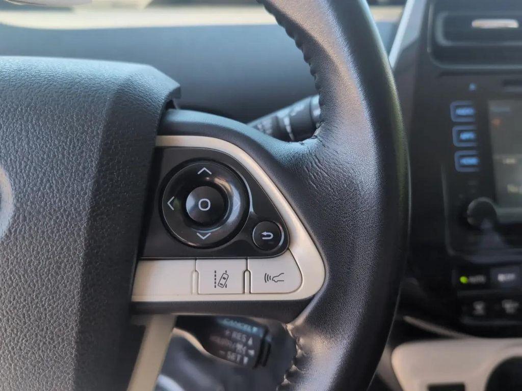 used 2017 Toyota Prius car, priced at $20,499