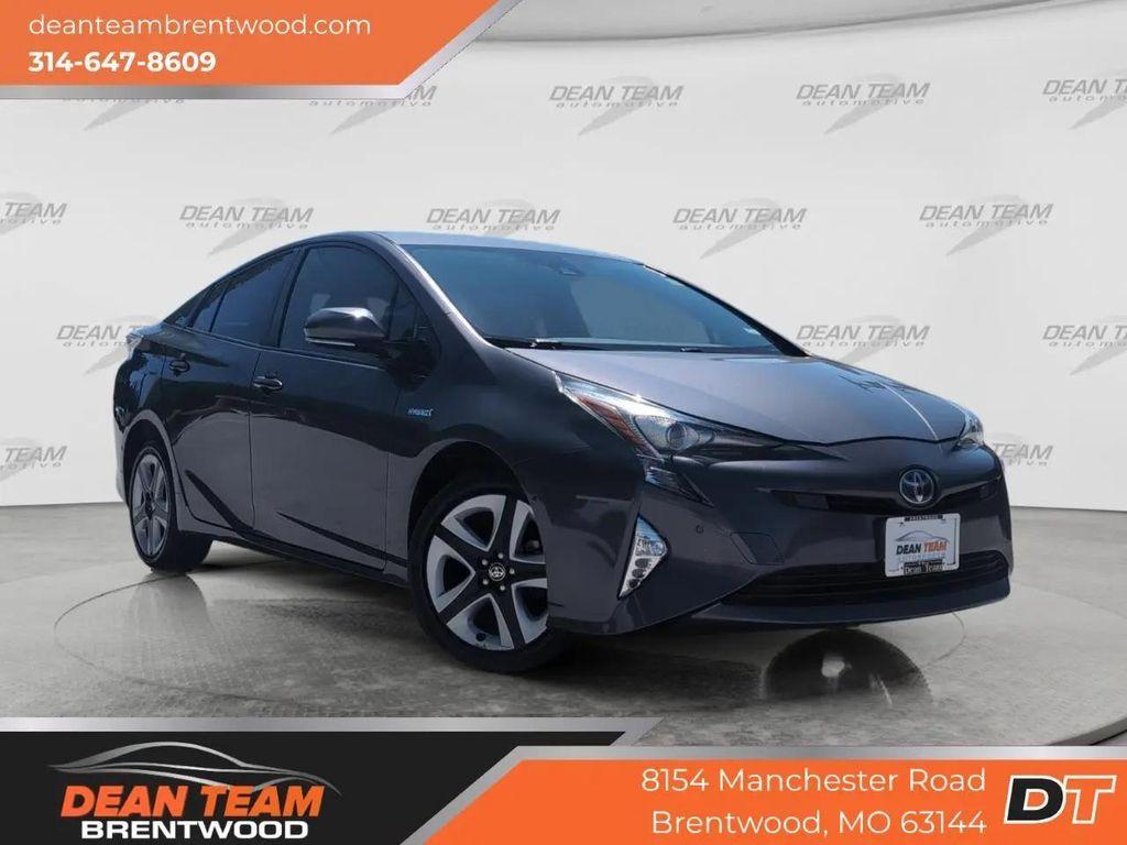 used 2017 Toyota Prius car, priced at $20,499