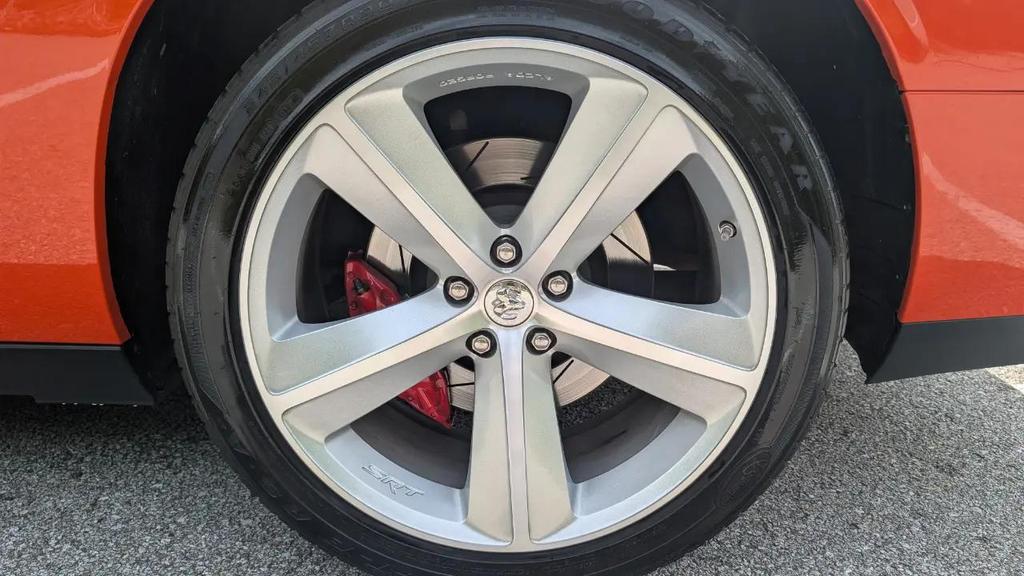 used 2008 Dodge Challenger car, priced at $29,549