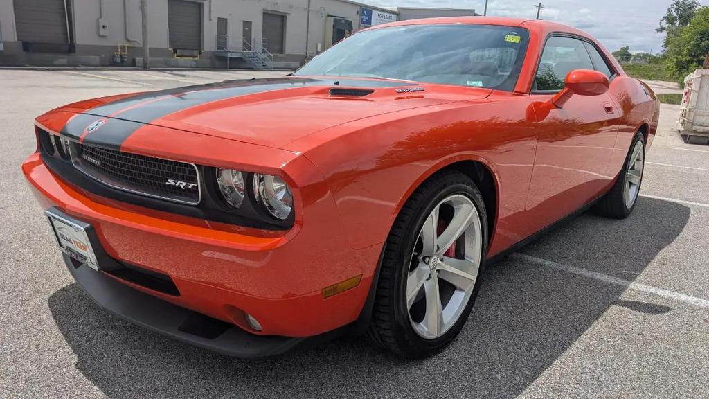 used 2008 Dodge Challenger car, priced at $29,549