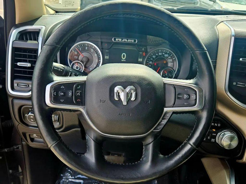 used 2019 Ram 1500 car, priced at $28,950