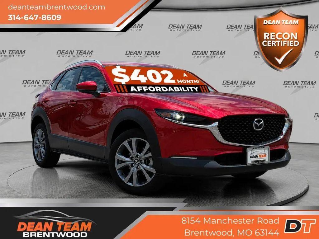 used 2024 Mazda CX-30 car, priced at $26,573