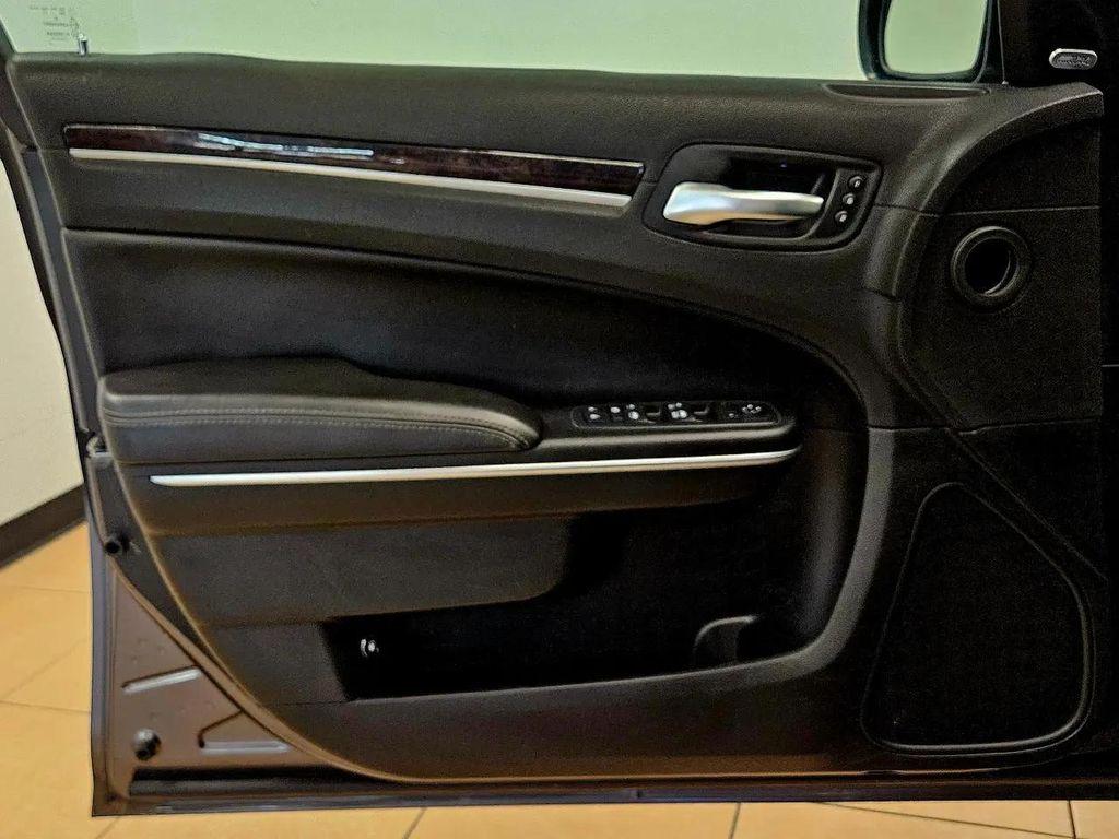 used 2018 Chrysler 300 car, priced at $18,995