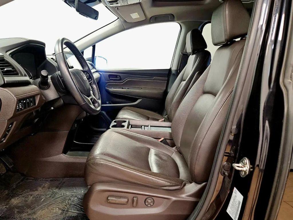 used 2019 Honda Odyssey car, priced at $25,950