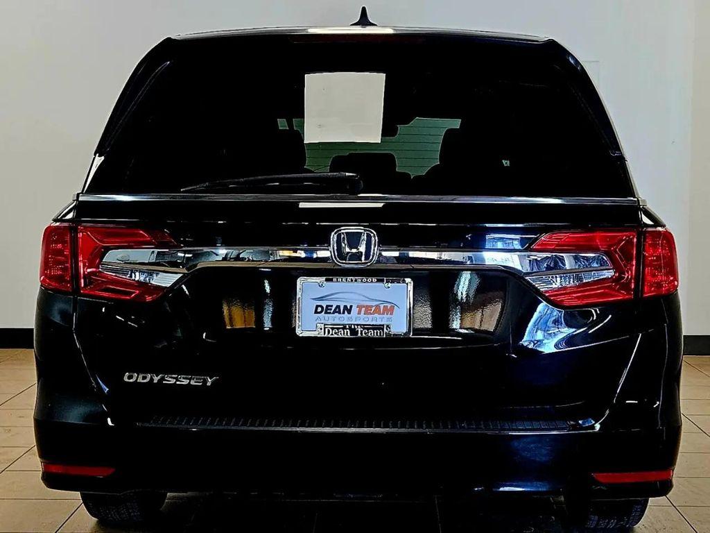 used 2019 Honda Odyssey car, priced at $25,950