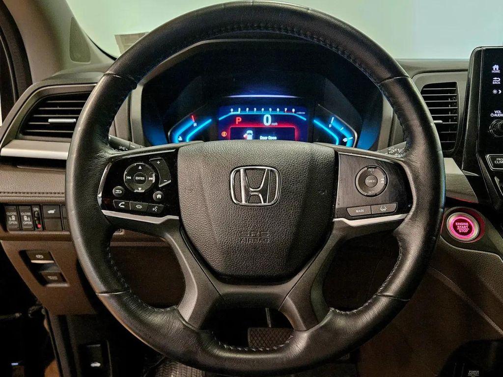 used 2019 Honda Odyssey car, priced at $25,950