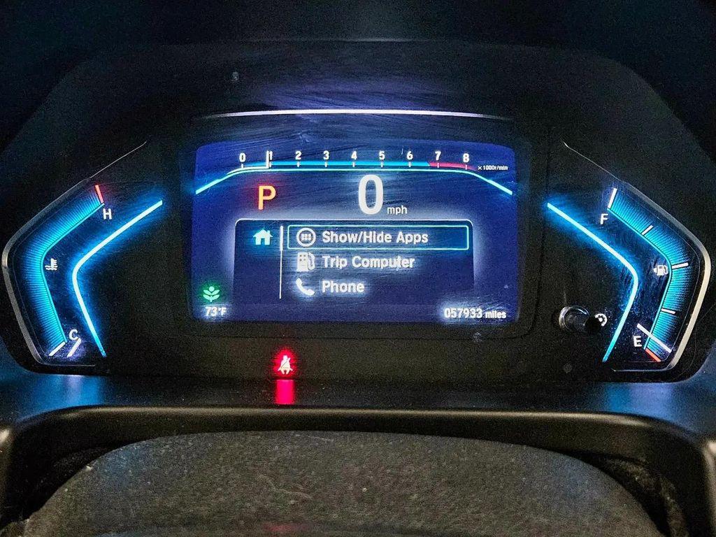 used 2019 Honda Odyssey car, priced at $25,950