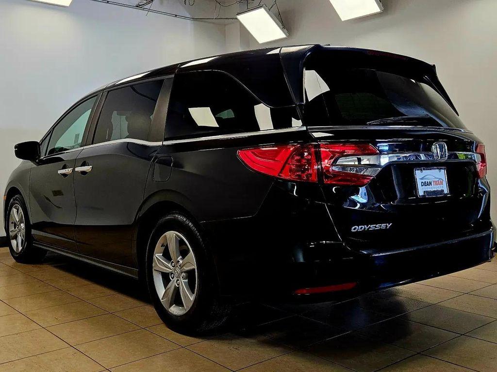 used 2019 Honda Odyssey car, priced at $25,950