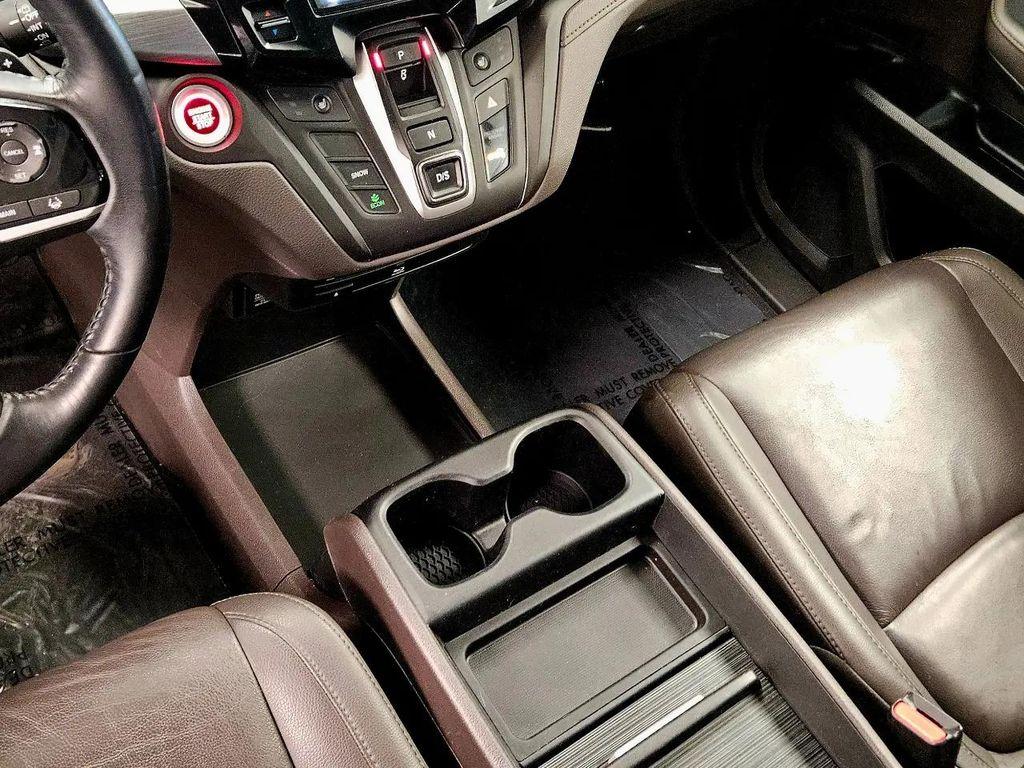 used 2019 Honda Odyssey car, priced at $25,950