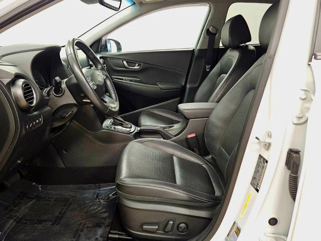 used 2020 Hyundai Kona car, priced at $19,950