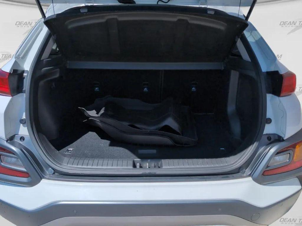 used 2020 Hyundai Kona car, priced at $19,999
