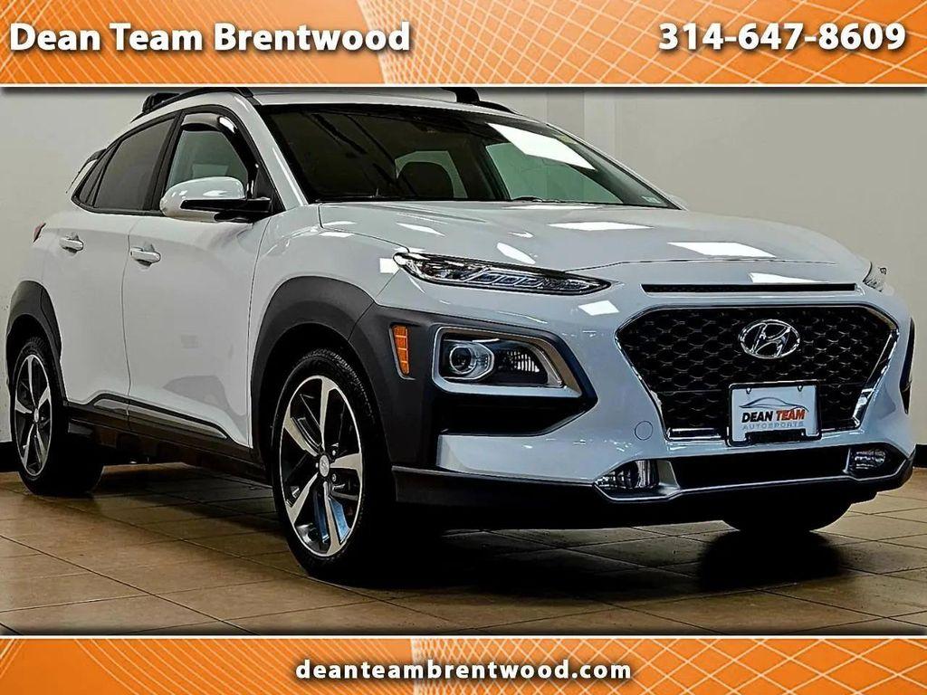 used 2020 Hyundai Kona car, priced at $19,950