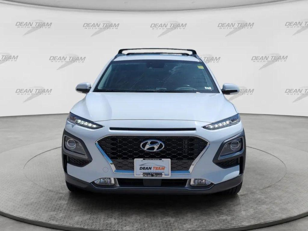 used 2020 Hyundai Kona car, priced at $19,999