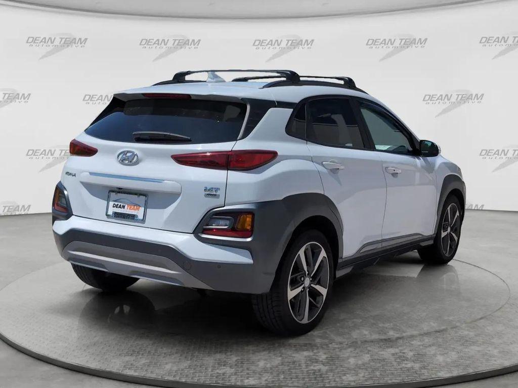 used 2020 Hyundai Kona car, priced at $19,999