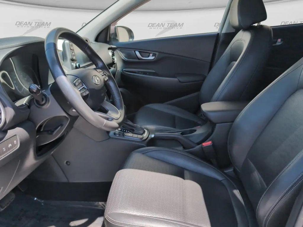 used 2020 Hyundai Kona car, priced at $19,999