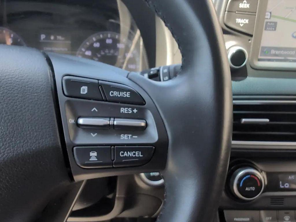 used 2020 Hyundai Kona car, priced at $19,999