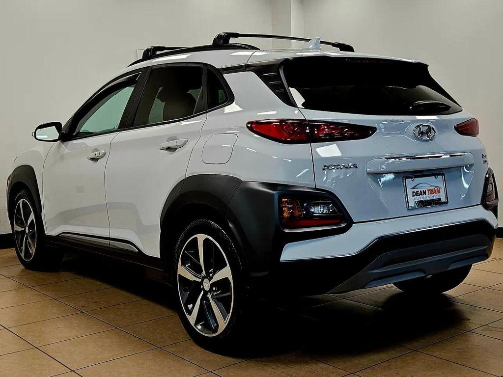 used 2020 Hyundai Kona car, priced at $19,950
