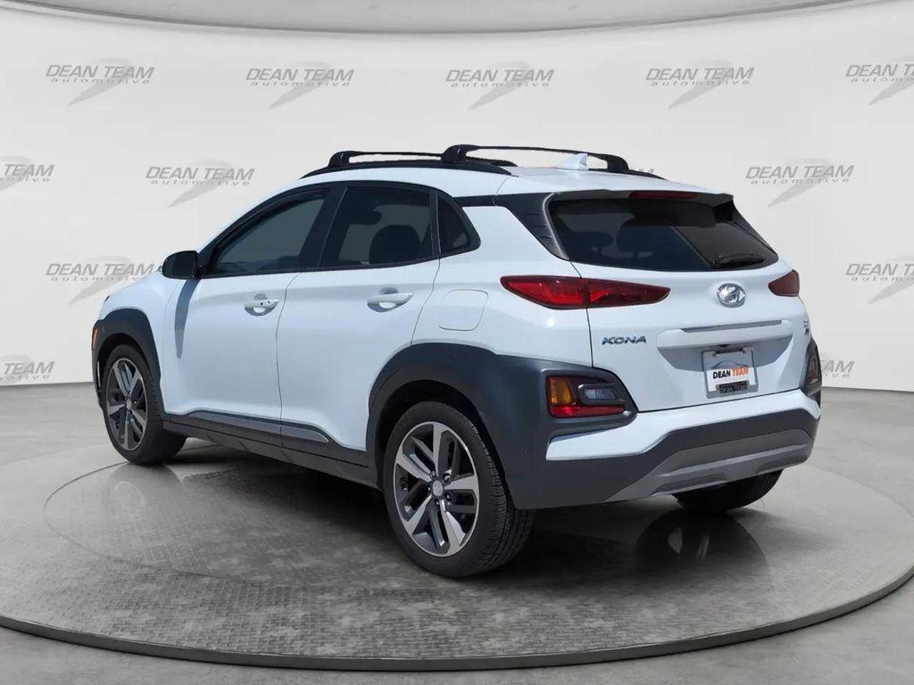 used 2020 Hyundai Kona car, priced at $19,999