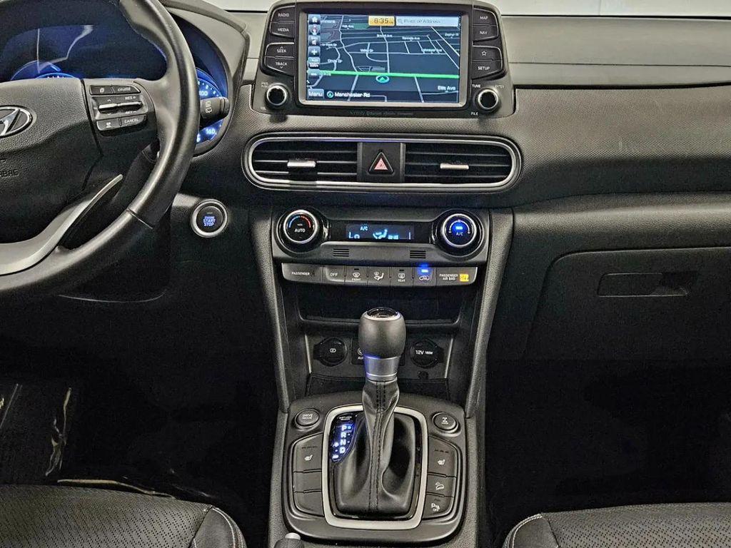 used 2020 Hyundai Kona car, priced at $19,950