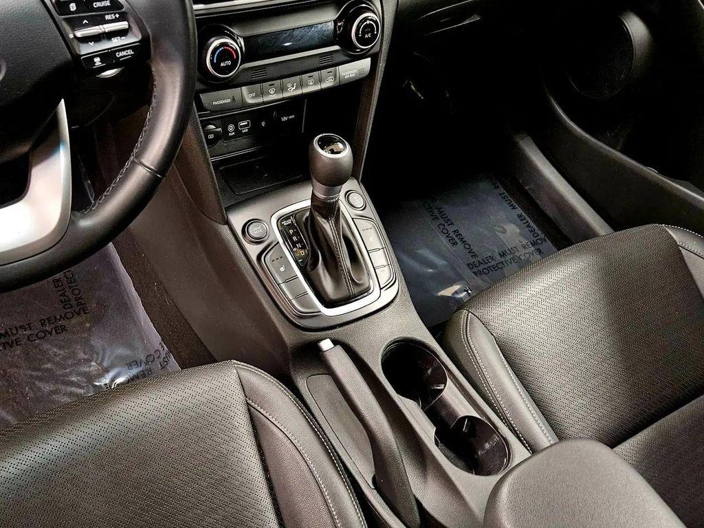 used 2020 Hyundai Kona car, priced at $19,950