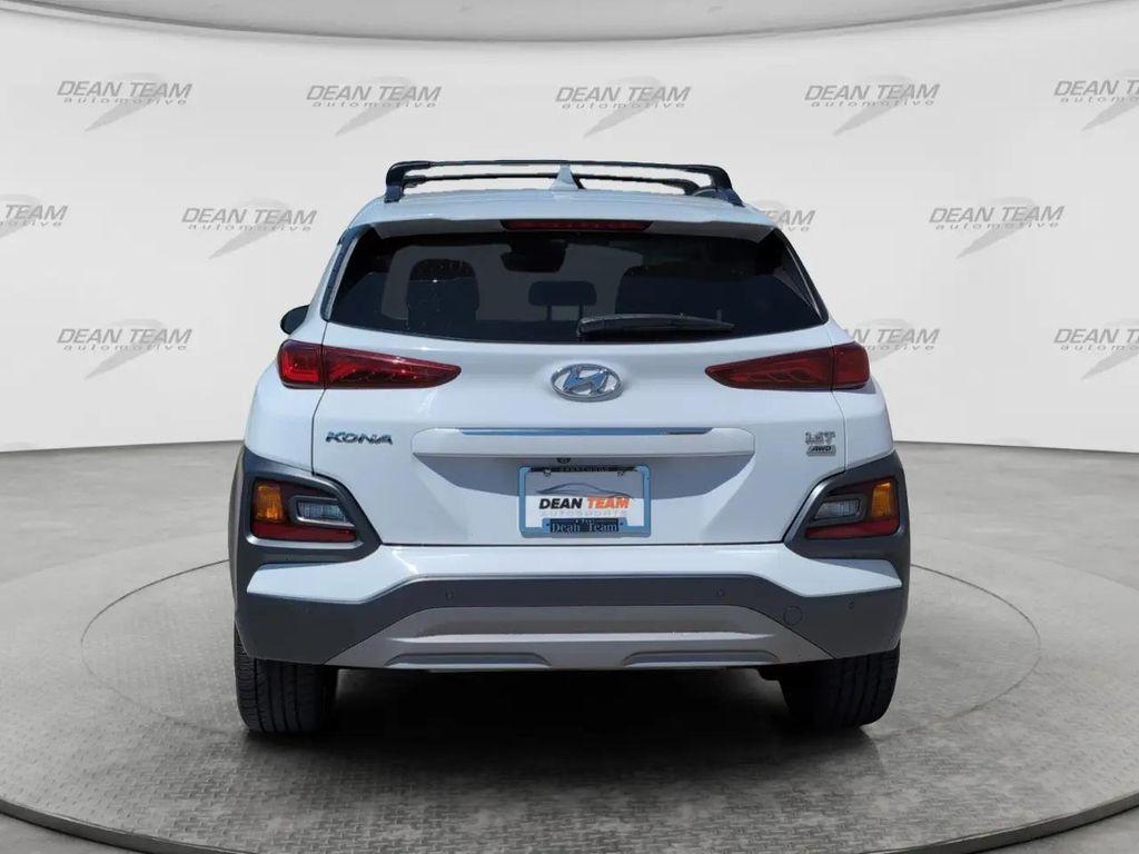 used 2020 Hyundai Kona car, priced at $19,999
