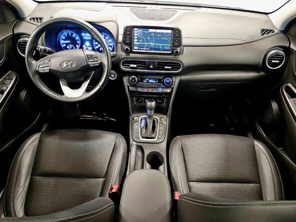 used 2020 Hyundai Kona car, priced at $19,950