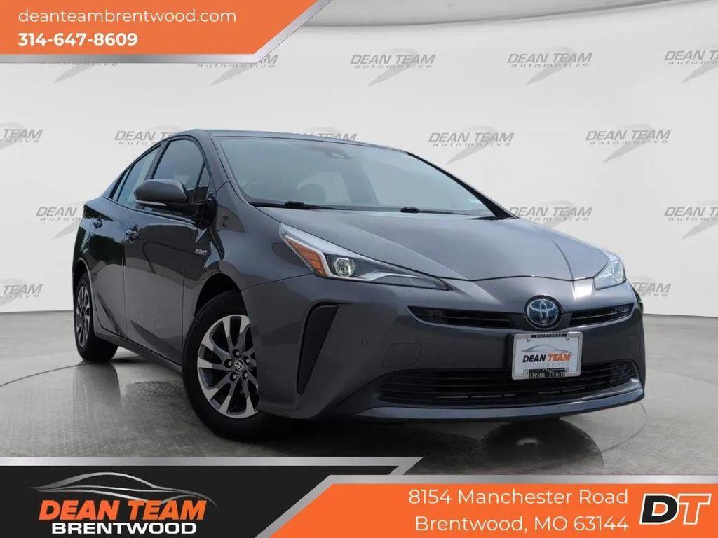 used 2020 Toyota Prius car, priced at $24,049