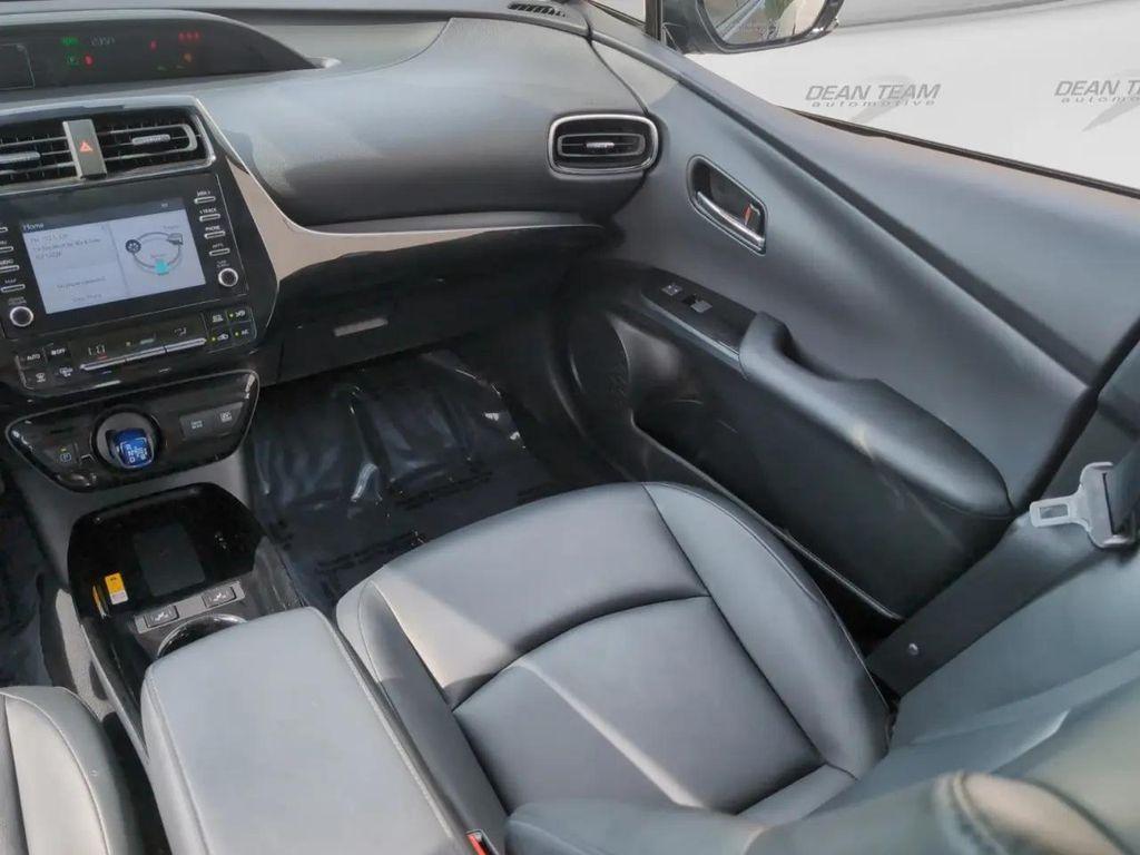 used 2020 Toyota Prius car, priced at $24,049