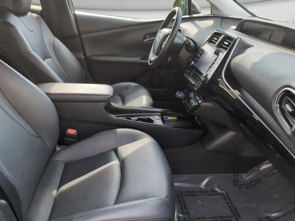 used 2020 Toyota Prius car, priced at $24,049