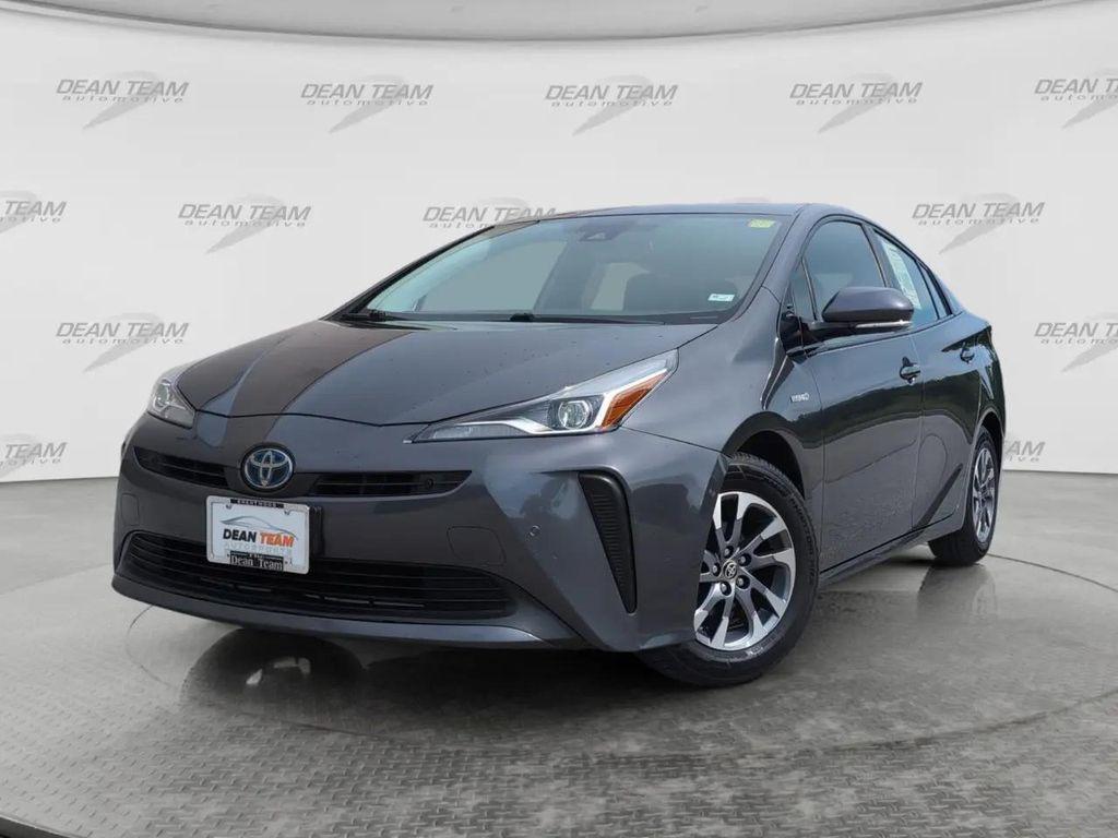 used 2020 Toyota Prius car, priced at $24,049