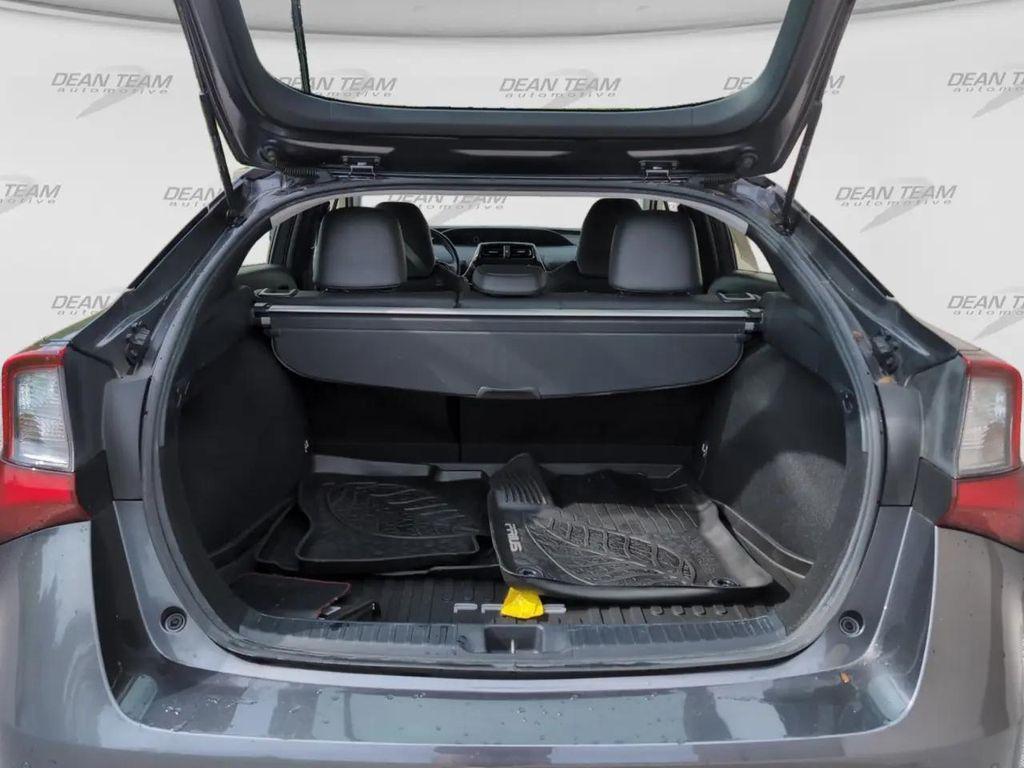 used 2020 Toyota Prius car, priced at $24,049