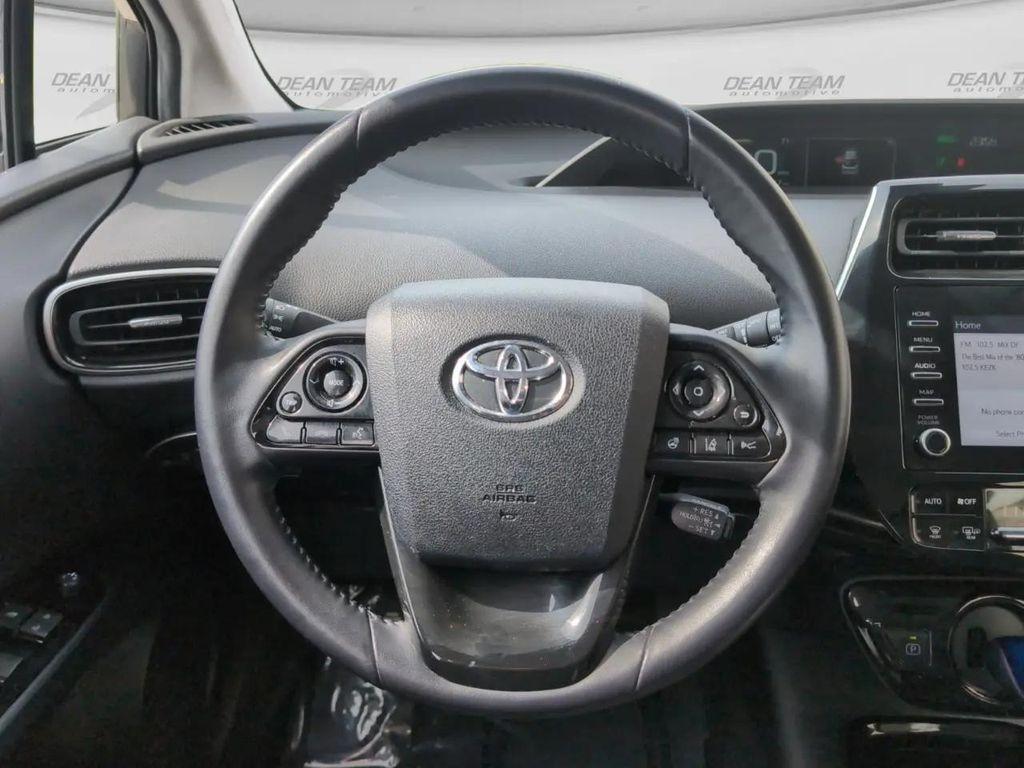 used 2020 Toyota Prius car, priced at $24,049