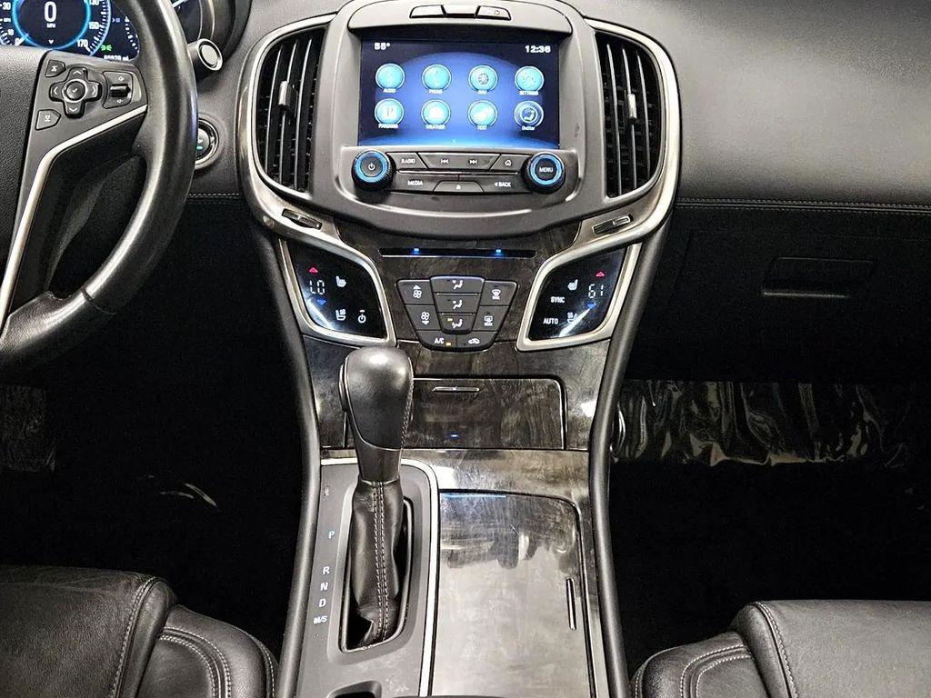 used 2015 Buick LaCrosse car, priced at $16,388