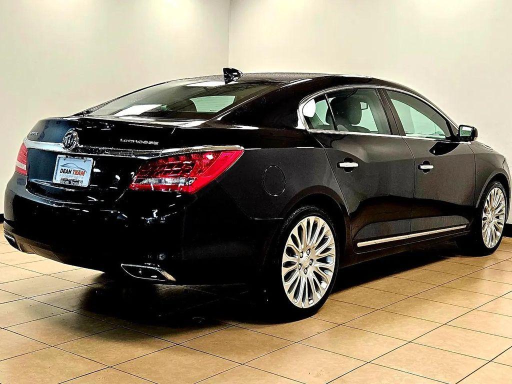 used 2015 Buick LaCrosse car, priced at $16,388